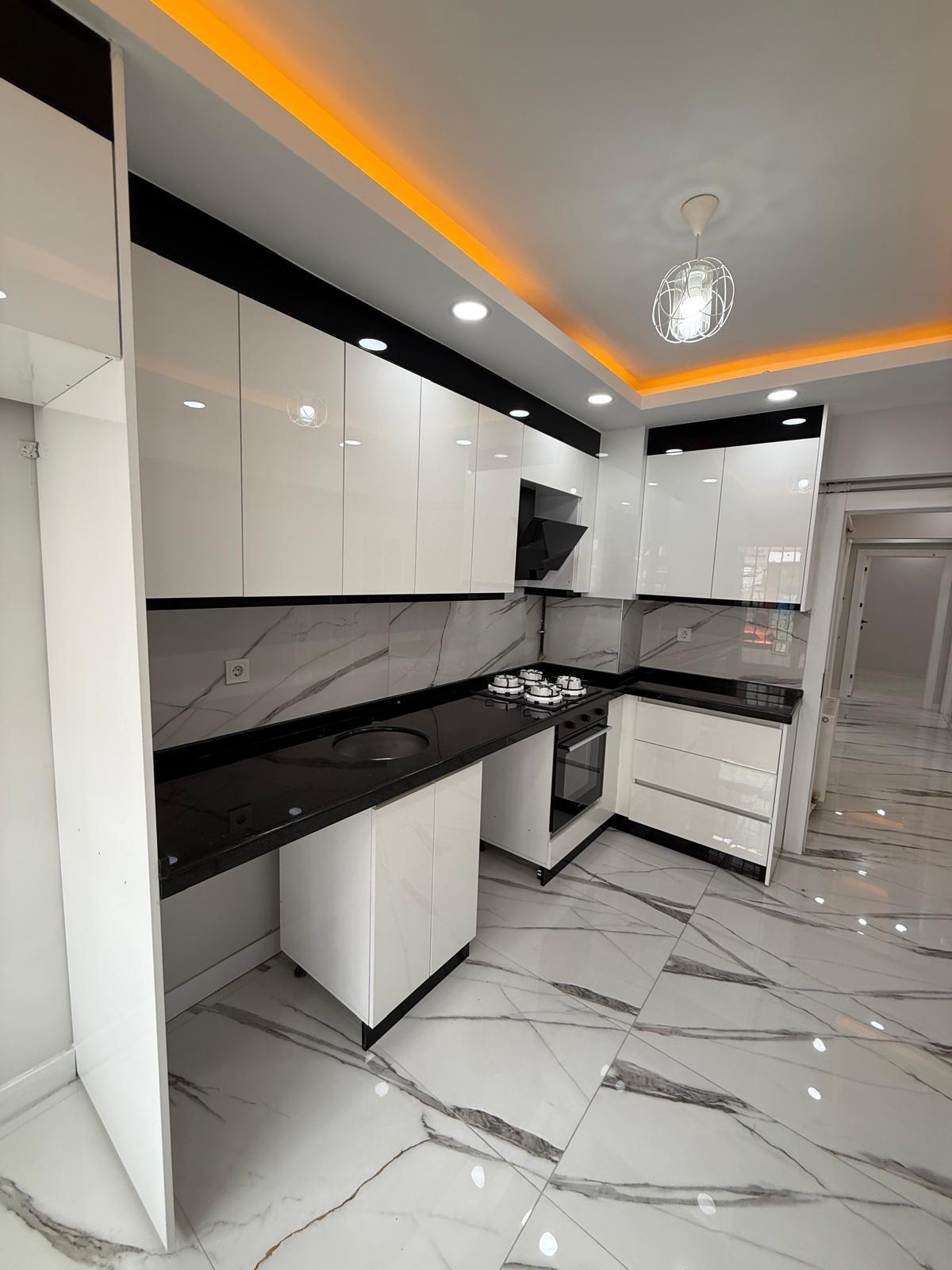 Modern Mutfak Dolabı Tasarımları