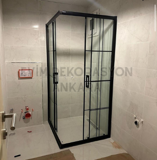 Etimesgut’a Özel Duşakabin Çözümleri